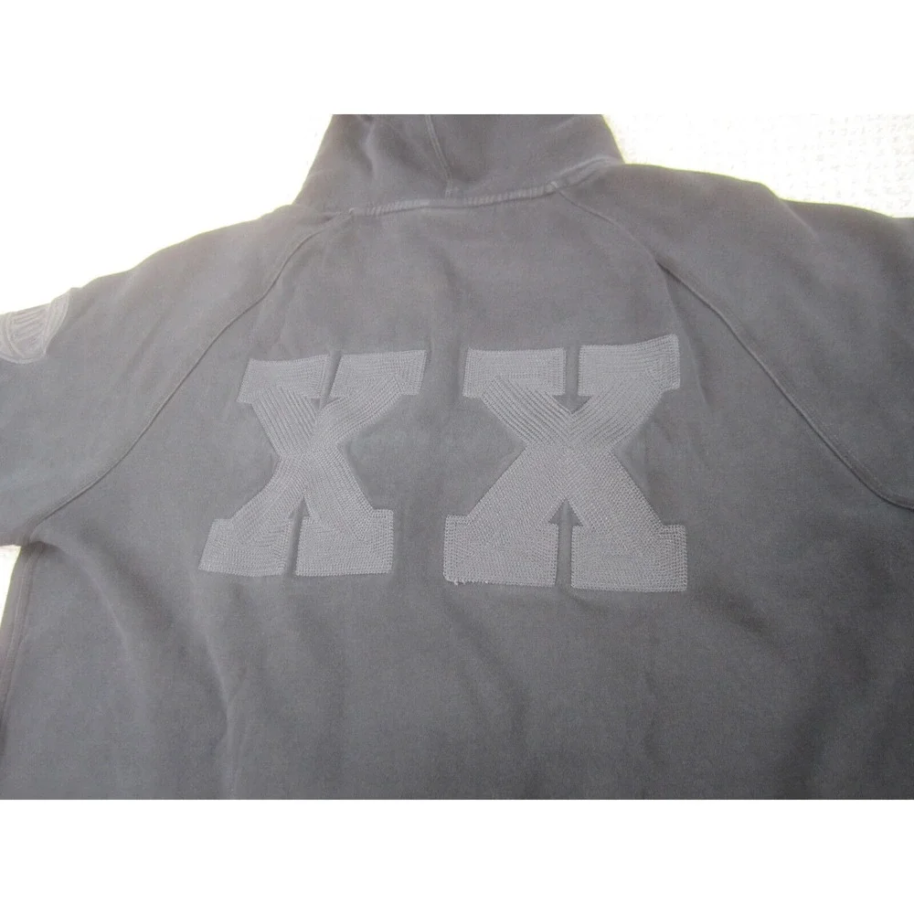 Nike Jacket Teen Boys XL Fleece Zip Up Hoodie Sportswear‎ Graphic USA Basketball